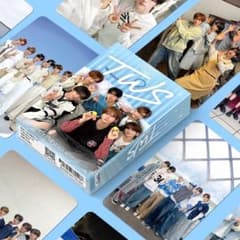 TWSのトレカ55枚セット