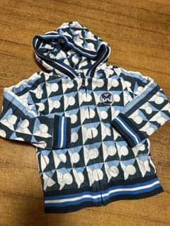 美品⭐︎ D&G ジュニア　12-18サイズ　薄手パーカーのサムネイル
