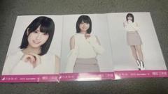 乃木坂46 増田三莉音 肩あきトップス 生写真 コンプ - メルカリ