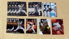 阪神 タイガース 青柳晃洋選手 プロ野球チップス BBM カード まとめ 