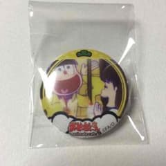 おそ松さん 缶バッジのサムネイル