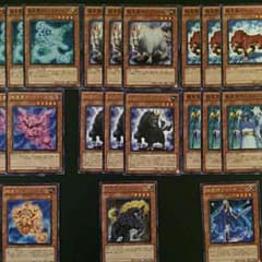 【遊戯王】極星のデッキパーツ 値下げのサムネイル