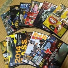 バス釣り   DVDのサムネイル