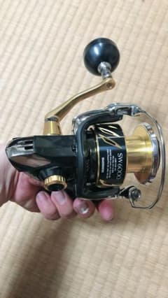 専用 シマノ ステラsw 6000XGのサムネイル