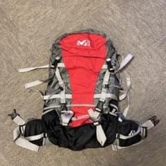 MILLET(ミレー)バックパック 40L 赤のサムネイル