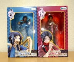 刀剣乱舞 ONLINE 加州清光 大和守安定 内番ver. フィギュア 刀剣乱舞 ONLINE 加州清光 大和守安定 内番ver. フィギュア - メルカリ