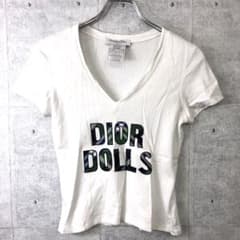 00s アーカイブ Christian Dior ガリアーノ期 タイトトップス - メルカリ