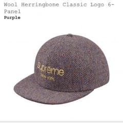 supreme キャップのサムネイル