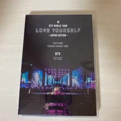 BTS/BTS WORLD TOUR LOVE YOURSELF～JAPAN …のサムネイル