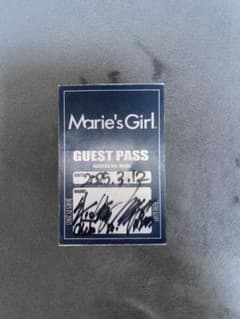 Marie's Girl CD、パスステッカー Marie's Girl パスステッカー - メルカリ