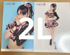 モーニング娘。 道重さゆみ 2L版生写真 - メルカリ