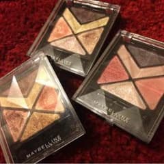＊MAYBELLINEアイシャドウセット＊のサムネイル