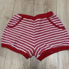 ブランシェス　ショートパンツ　120のサムネイル