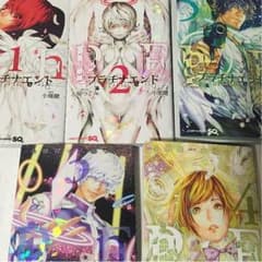 プラチナエンドのサムネイル