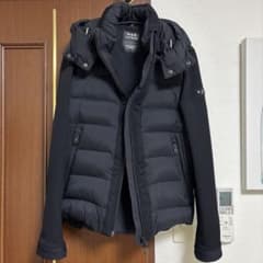 タトラス ブレージョ BLEGGIO ハイブリッドダウン 異素材 - メルカリ