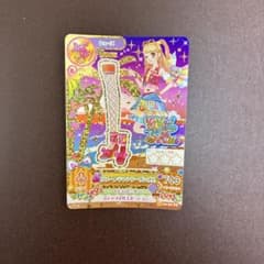アイカツ リゾートキャンサーサンダル 夏樹みくるのサムネイル