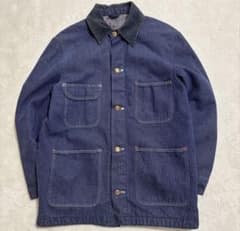 70s】Wrangler USA製 カバーオール 36 ブランケット 濃紺 - メルカリ