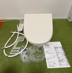 TOSHIBA 温水洗浄便座 SCS-T161 2024年製 新品 未使用 2024年製 TOSHIBA 温水洗浄便座 SCS-T161 - メルカリ
