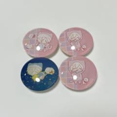 まふまふ マグネット 4個セット DMMスクラッチのサムネイル
