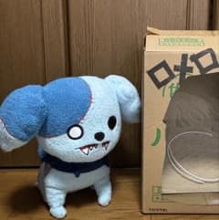 ゾンビランドサガ ロメロ ぬいぐるみ 箱付き - メルカリ
