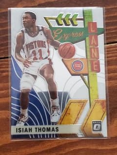 Isiah Thomas Donruss Opticのサムネイル