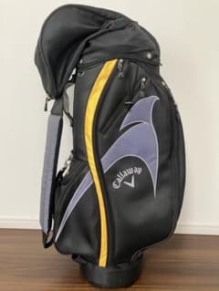 最終値下げ　Callaway  キャロウェイ　キャディバッグのサムネイル