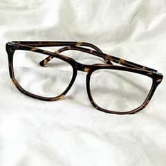 べっ甲 伊達眼鏡のサムネイル