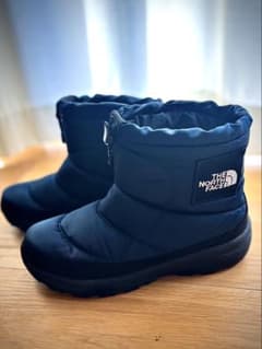 THE NORTH FACE ヌプシブーツ 27cm THE NORTH FACE 27cm NF52076 ネイビー ヌプシブーツ - メルカリ