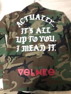 Volneo ミリタリージャケット(最終値下げ)のサムネイル