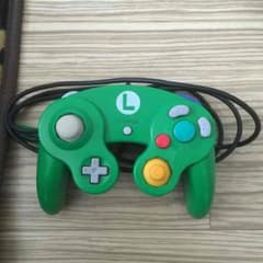 ゲームキューブコントローラー ルイージのサムネイル