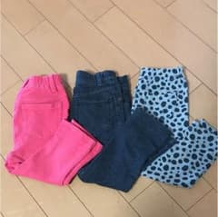 ストレッチパンツ セット売りのサムネイル