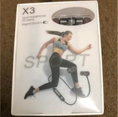 [新品]Bluetooth イヤホン磁石付きのサムネイル
