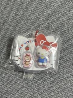 サンリオキャラクターズ パッケージチャーム　ハローキティのサムネイル