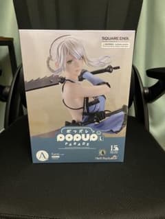 ニーアオートマタ ポッパレくじ A賞 カイネ フィギュア - メルカリ