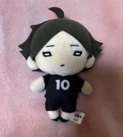 ハイキュー!! にとたん 角名倫太郎のサムネイル