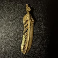 WING ROCK 全金爪フェザー - メルカリ