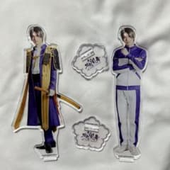 刀剣乱舞 舞台 刀ステ へし切長谷部 和田雅成 アクスタ 无伝のサムネイル