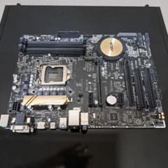 ASUS H170-PRO マザーボードのサムネイル