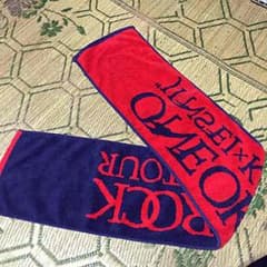 ONE OK ROCK ワンオク グッズ タオルのサムネイル