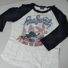 ラグランTシャツ♡RNAのサムネイル