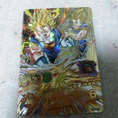 ドラゴンボールヒーローズのサムネイル