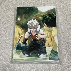 アートボード 爆豪勝己 ライジング ヒロアカ展 29巻表紙 - メルカリ