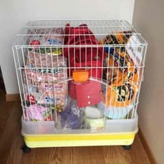 ももちゃん様専用 小動物商品 詰合せ【中古品です】のサムネイル