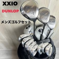 【メンズ右】XXIO DUNLOPメンズゴルフセット 初心者　M70903 メンズ右】XXIO DUNLOPメンズゴルフセット 初心者 M70903 - メルカリ