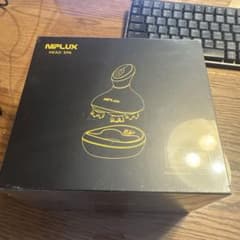 【新品未開封】NIPLUX ヘッドスパのサムネイル