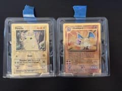 海外25周年Charizard & Pikachu メタルカードセット 海外25周年Charizard & Pikachu メタルカードセット - メルカリ