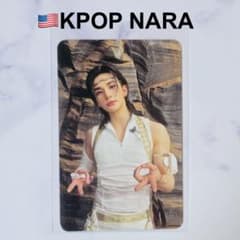 スキズ THIS&THAT アメリカ kpop nara トレカ ヒョンジン - メルカリ