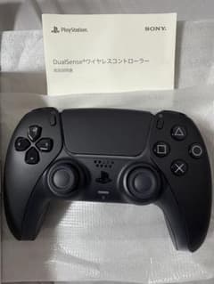 Ps5コントローラー DualSenseのサムネイル