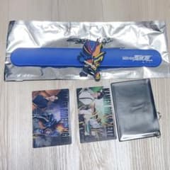 仮面ライダーゼッツ 仮面ライダー夢幻のサムネイル