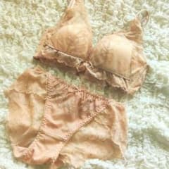 ゆっか様専用初恋ブラ　feliture ピンク　新品のサムネイル
